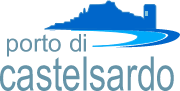 Logo Porto turistico di Castelsardo